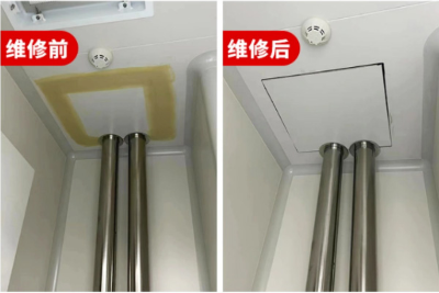 洁净室彩钢板修复案例分析：提升无尘环境质量_中恒检测科技