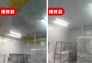 洁净车间彩钢板修复：关键技术与应用指南_深圳中恒检测科技